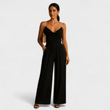 Poppy  - Elegant Jumpsuit