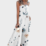 Lina - Sleeveless Jumpsuit