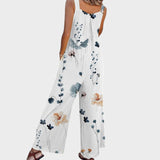 Lina - Sleeveless Jumpsuit