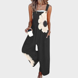 Lina - Sleeveless Jumpsuit