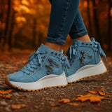 Baskets montantes - Semelle orthopédique