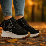 Baskets montantes - Semelle orthopédique