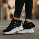 Baskets montantes - Semelle orthopédique