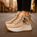 Baskets montantes - Semelle orthopédique