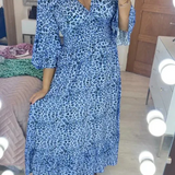 SERENE - VESTIDO DE VERANO ELEGANTE