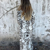 CIRINE - Vestido Bohemio Casual