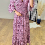 SERENE - VESTIDO DE VERANO ELEGANTE