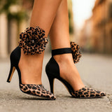 Talons chic et audacieux
