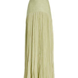 Ángela - Vestido largo sin mangas