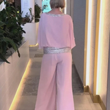 JAVEA - CONJUNTO ELEGANTE Y ESTILIZADO