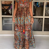 ALVA - VESTIDO ELEGANTE DE VERANO