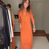 PAMELA - Vestido de Verano Casual