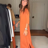 PAMELA - Vestido de Verano Casual