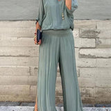 JOLIA - CONJUNTO BOHEMIO 2 PIEZAS