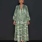 GARIANA - Vestido Bohemio