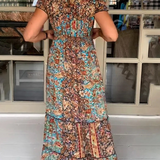 ALVA - VESTIDO ELEGANTE DE VERANO
