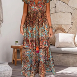 ALVA - VESTIDO ELEGANTE DE VERANO