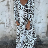 CIRINE - Vestido Bohemio Casual