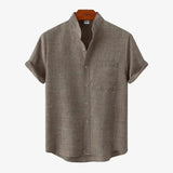 Laluna® | Blusa de Lino Moderna