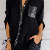 VANERA – Top de Algodón Casual