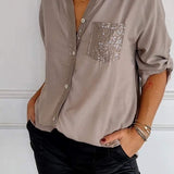 VANERA – Top de Algodón Casual