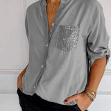 VANERA – Top de Algodón Casual