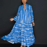 GARIANA - Vestido Bohemio