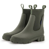 Bottes de pluie Chelsea pour femmes