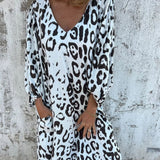 CIRINE - Vestido Bohemio Casual