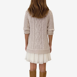 Vanessa™ | Knit Sweater Dress