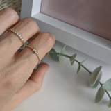 2x1 Anillo Vilasar + Anillo Love