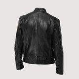 Marc™ | Premium Leather Jacket