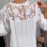 NICA - BLUSA DE ENCACHE