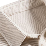 Camisa con Botones y Mangas Cortas
