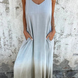 DEGRADADO - VESTIDO BOHO DESENFADADO