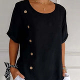 ARIELA - Blusa Elegante y Estilosa
