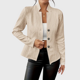 Olivia| Blazer with elegant details