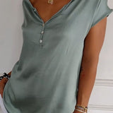 JULIETTE - CAMISETA DE VERANO CÓMODA