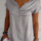 JULIETTE - CAMISETA DE VERANO CÓMODA