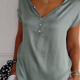 JULIETTE - CAMISETA DE VERANO CÓMODA