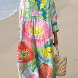 MELISSA MAXI DRESS