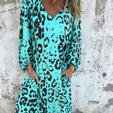 CIRINE - Vestido Bohemio Casual