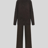 Hazel Knit Lounge Set