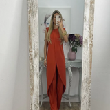 ZALIA – Conjunto Elegante de Dos Piezas