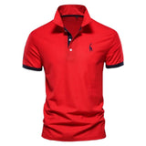 Laluna® | Camiseta Polo Casual
