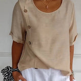 ARIELA - Blusa Elegante y Estilosa