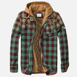 Micko | Patchwork Checked Jacket
