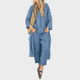 Luxe | Chic & Comfy Co-ord Set