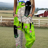 Wool & Whimsy Jumpsuit