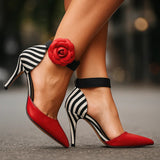 Talons chic et audacieux